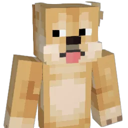 Sanmi888 Minecraft avatar bust