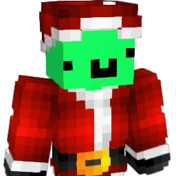 SannahBananah Minecraft avatar bust