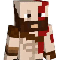 Sannas30 Minecraft avatar bust