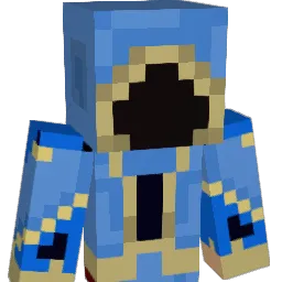SannasBitch Minecraft avatar bust