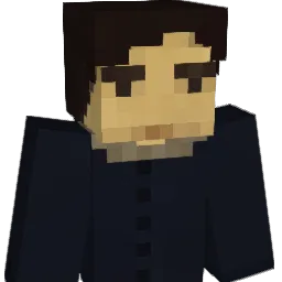Sannemahr Minecraft avatar bust