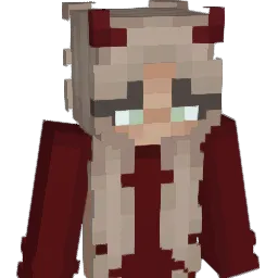 Sannemans Minecraft avatar bust