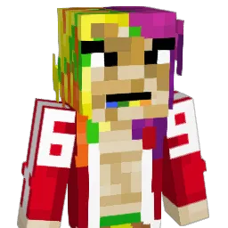 Sanneminecraft Minecraft avatar bust