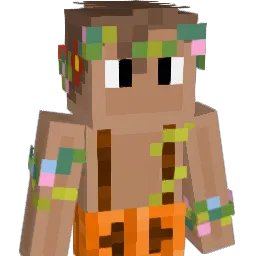 Sannesaurus's Minecraft skin