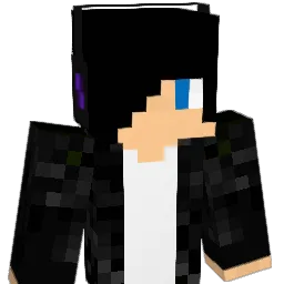 Sanno1 Minecraft avatar bust
