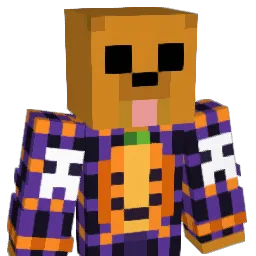 SannoobL Minecraft avatar bust