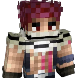 Sannshore Minecraft avatar bust