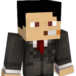 Sanntydc Minecraft avatar bust