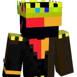 Sannu112 Minecraft avatar bust
