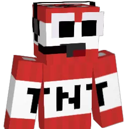 Sanny1201 Minecraft avatar bust