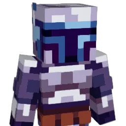 Sanny_II Minecraft avatar bust