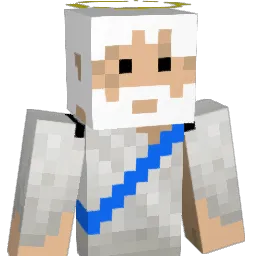 Sanobiss Minecraft avatar bust
