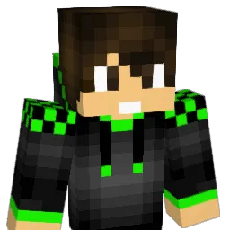 Sanoj123 Minecraft avatar bust