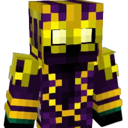 Sanoryut Minecraft avatar bust