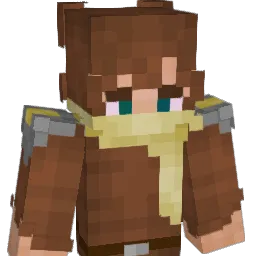 Sanoy23 Minecraft avatar bust