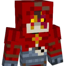 Sanprox Minecraft avatar bust