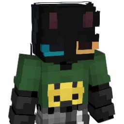 Sanriwooz Minecraft avatar bust