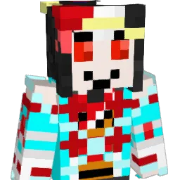Sanroku3601 Minecraft avatar bust