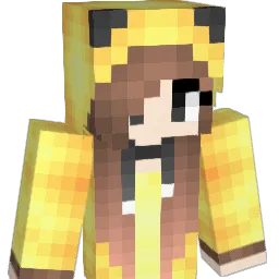Sanrom97 Minecraft avatar bust