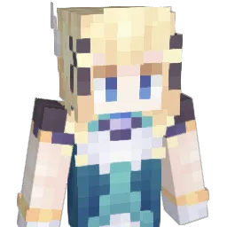 Sans1525 Minecraft avatar bust