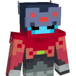 Sans2303 Minecraft avatar bust