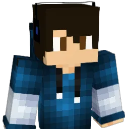 Sans419 Minecraft avatar bust