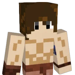 Sans733's Minecraft skin