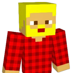 SansGamesSG Minecraft avatar bust
