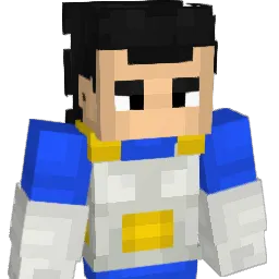 SansNom08 Minecraft avatar bust
