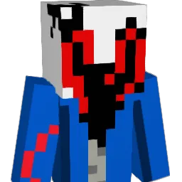 SansTa4 Minecraft avatar bust