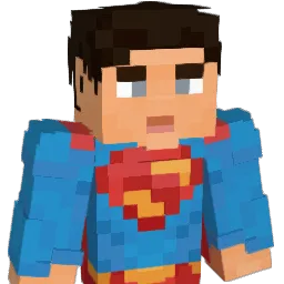 SansTheCoolGamer Minecraft avatar bust