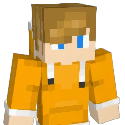 SansTheKidYT Minecraft avatar bust