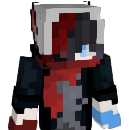 Sans_Erroroao Minecraft avatar bust