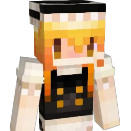 Sansai_ Minecraft avatar bust