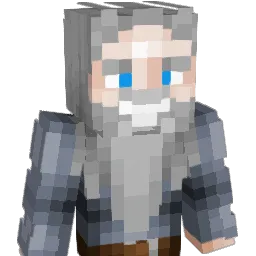 Sansaisbae Minecraft avatar bust