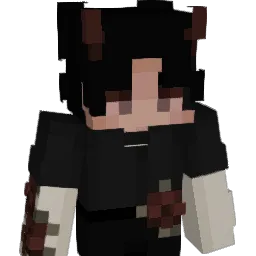 SansanZinho Minecraft avatar bust