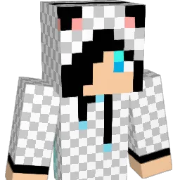 Sansansan Minecraft avatar bust