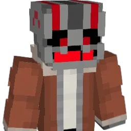Sansimatronic's Minecraft skin
