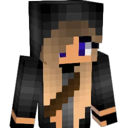 Sansoura Minecraft avatar bust