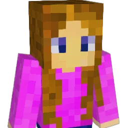 Sanssi21 Minecraft avatar bust