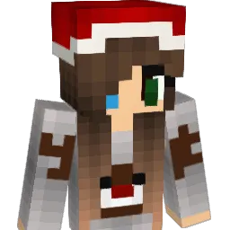 Sansukan Minecraft avatar bust