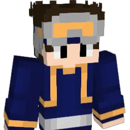 Sant24 Minecraft avatar bust