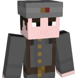 Santa0Claus Minecraft avatar bust