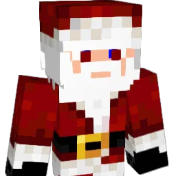 Santa295's Minecraft skin