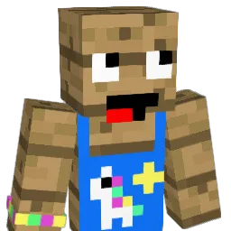 SantaGuy444 Minecraft avatar bust
