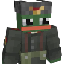 SantaVacancas Minecraft avatar bust