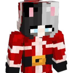 Santa__Paws Minecraft avatar bust