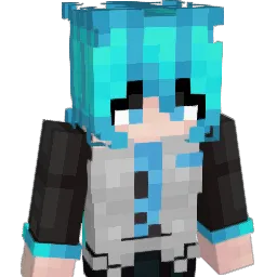 Santahun Minecraft avatar bust