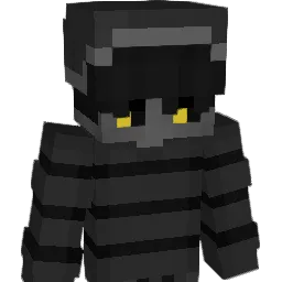 SantamaMonica Minecraft avatar bust