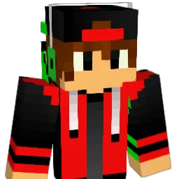 SantangeloJr's Minecraft skin